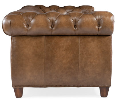 Hooker Furniture - Chester Tufted Stationary Sofa - SS195-03-083 veiw 3