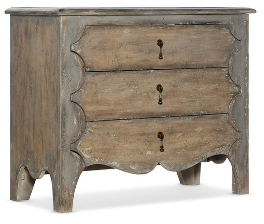 Hooker Furniture - Ciao Bella Bachelors Chest - 5805-90017-87 veiw 1