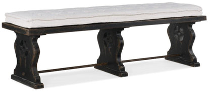 Hooker Furniture - Ciao Bella Bench - 5805-90019-99 veiw 1