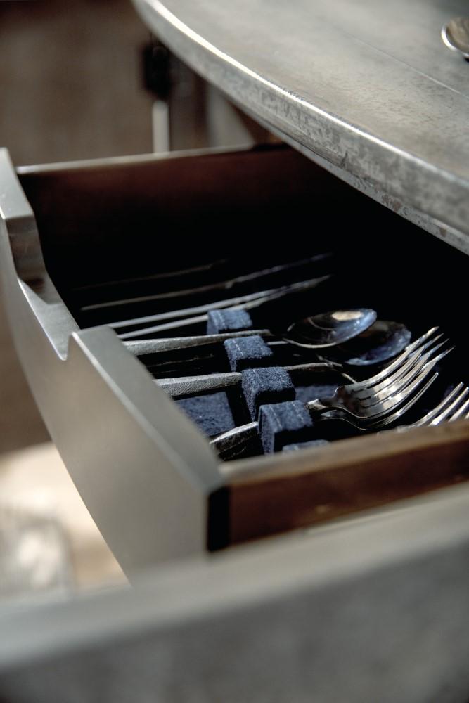 Hooker Furniture - Ciao Bella Buffet - 5805-75900-96 veiw 2