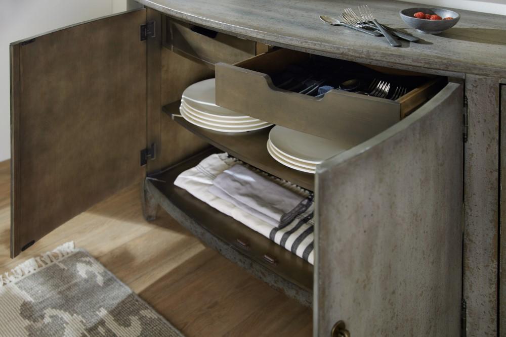 Hooker Furniture - Ciao Bella Buffet - 5805-75900-96 veiw 3