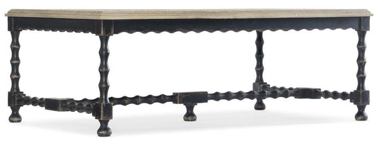 Hooker Furniture - Ciao Bella Cocktail Table - 5805-80110-80 veiw 1