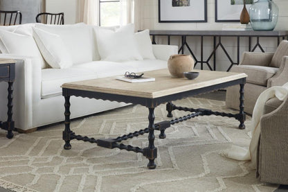 Hooker Furniture - Ciao Bella Cocktail Table - 5805-80110-80 veiw 5