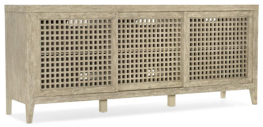 Hooker Furniture - Ciao Bella Entertainment Console - 5805-55483-80 veiw 1