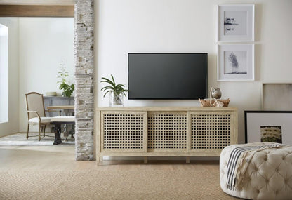 Hooker Furniture - Ciao Bella Entertainment Console - 5805-55483-80 veiw 5