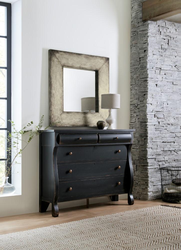 Hooker Furniture - Ciao Bella Five - Drawer Bureau - 5805-90011-99 veiw 4