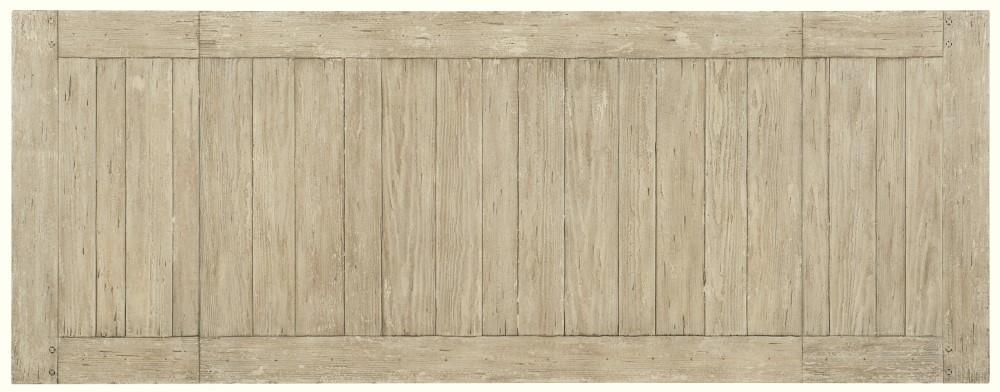 Hooker Furniture - Ciao Bella Friendship Table - Flaky White/Black - 5805-75206-80 veiw 4