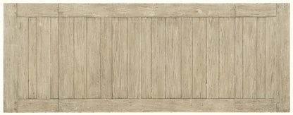 Hooker Furniture - Ciao Bella Friendship Table - Flaky White/Black - 5805-75206-80 veiw 4