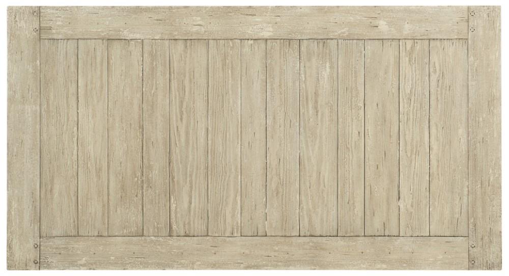 Hooker Furniture - Ciao Bella Friendship Table - Flaky White/Black - 5805-75206-80 veiw 5