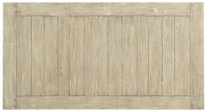 Hooker Furniture - Ciao Bella Friendship Table - Flaky White/Black - 5805-75206-80 veiw 5