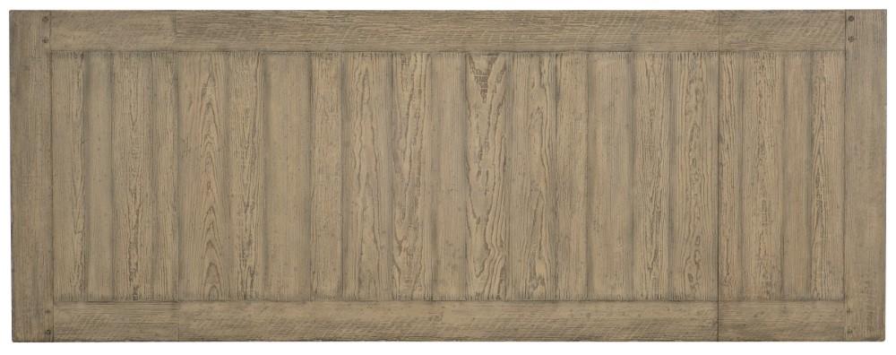 Hooker Furniture - Ciao Bella Friendship Table - Natural/Gray - 5805-75206-85 veiw 2