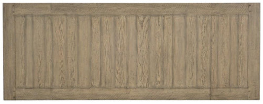 Hooker Furniture - Ciao Bella Friendship Table - Natural/Gray - 5805-75206-85 veiw 2