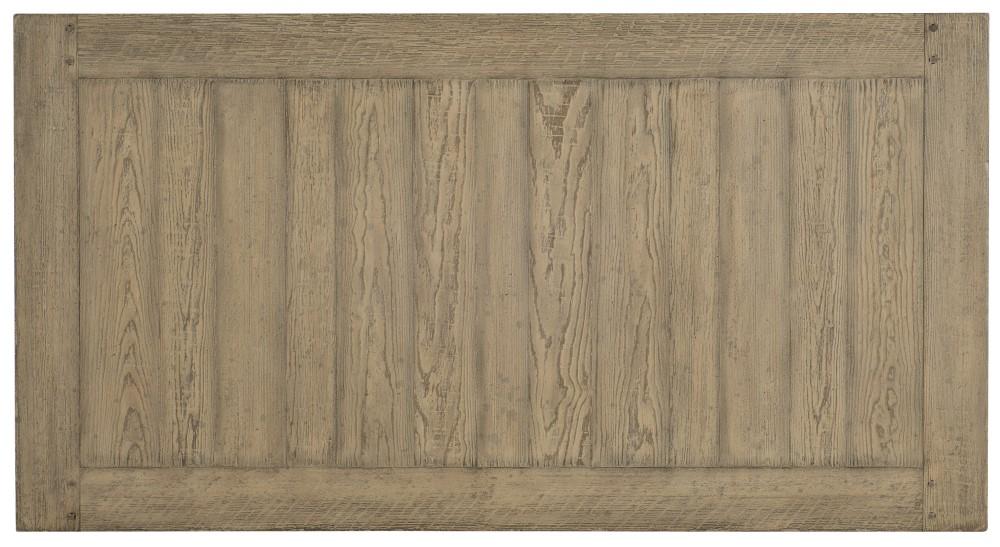 Hooker Furniture - Ciao Bella Friendship Table - Natural/Gray - 5805-75206-85 veiw 4