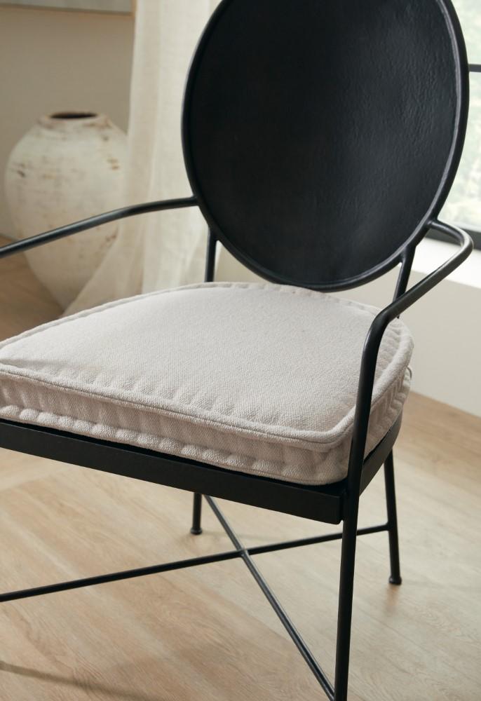 Hooker Furniture - Ciao Bella Metal Arm Chair - 5805-75400-89 veiw 4