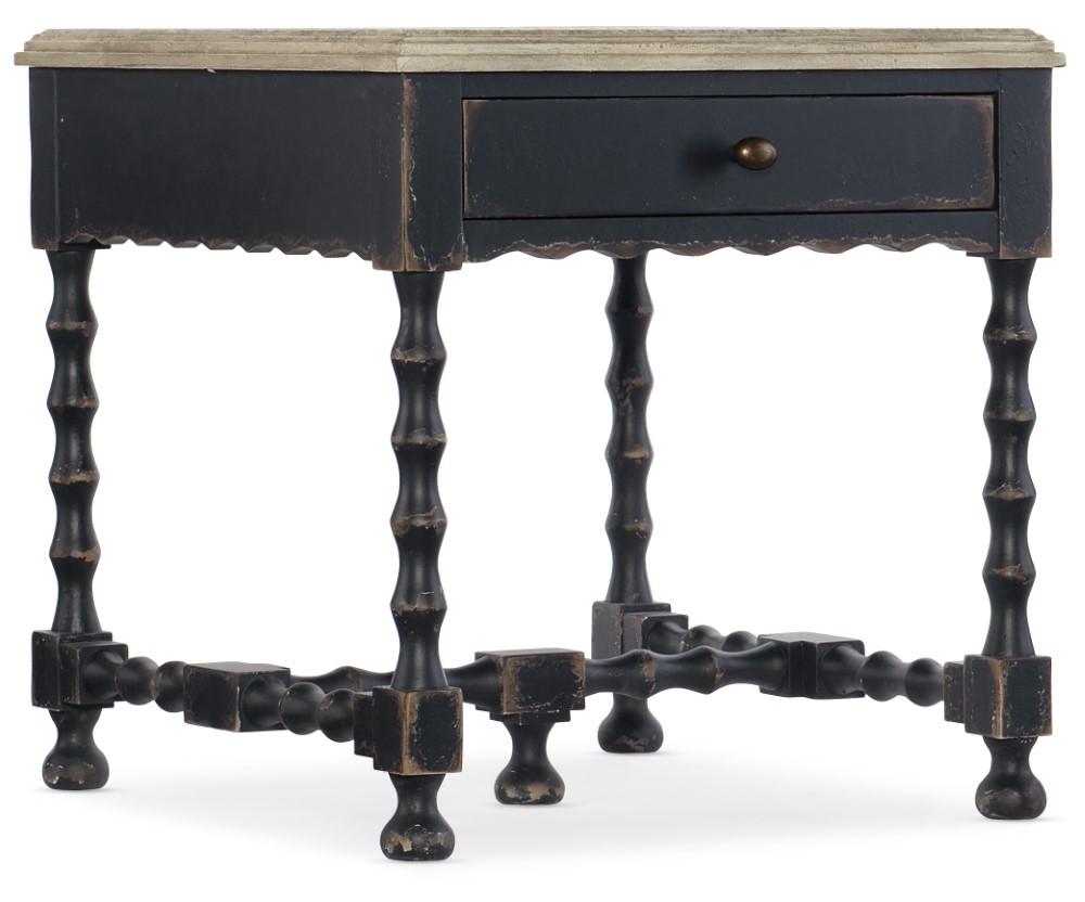 Hooker Furniture - Ciao Bella Rectangular End Table - 5805-80113-80 veiw 1