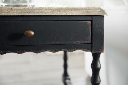 Hooker Furniture - Ciao Bella Rectangular End Table - 5805-80113-80 veiw 2