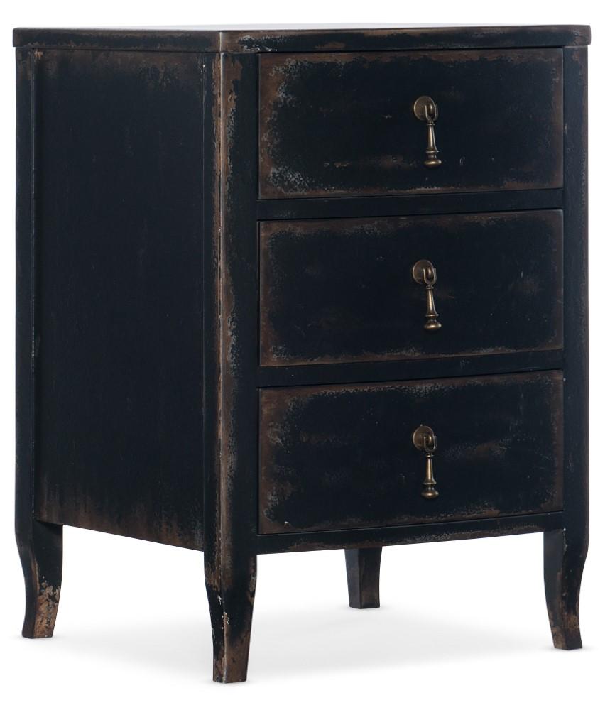 Hooker Furniture - Ciao Bella Telephone Table - 5805-90115-99 veiw 1