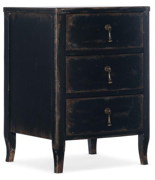 Hooker Furniture - Ciao Bella Telephone Table - 5805-90115-99 veiw 1