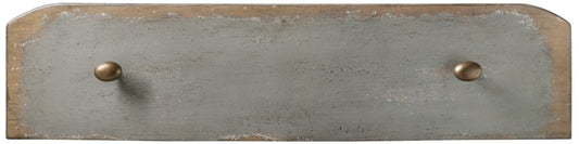 Hooker Furniture - Ciao Bella Two - Drawer Nightstand - Speckled Gray - 5805-90016-95 veiw 2