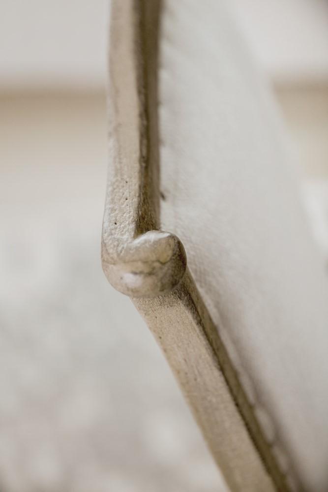 Hooker Furniture - Ciao Bella Upholstered Back Arm Chair - Natural Finish - 5805-75300-85 veiw 3