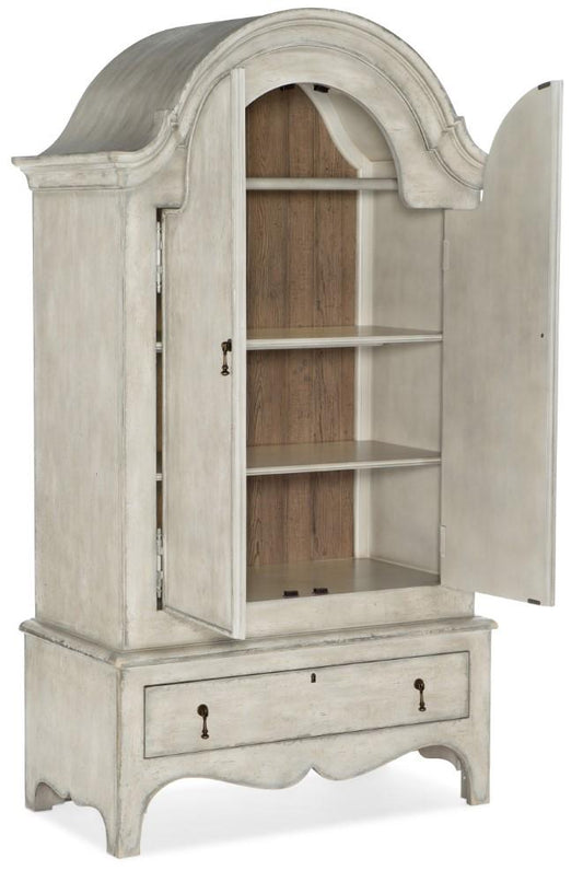Hooker Furniture - Ciao Bella Wardrobe - 5805-90013-94 veiw 2