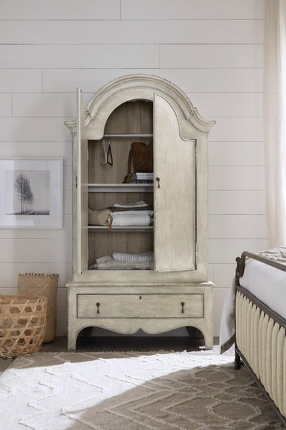 Hooker Furniture - Ciao Bella Wardrobe - 5805-90013-94 veiw 3