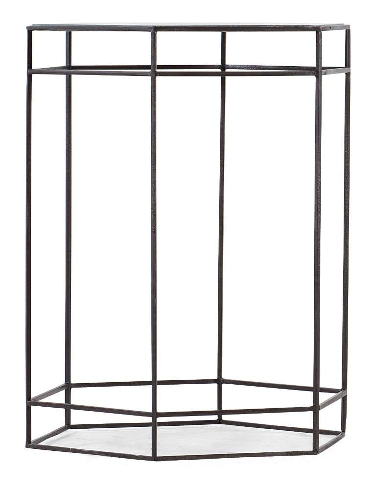 Hooker Furniture - Commerce & Market Accent Table - 7228-50616-00 veiw 1