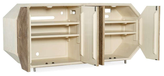 Hooker Furniture - Commerce & Market Angles Credenza - 7228-85019-80 veiw 2