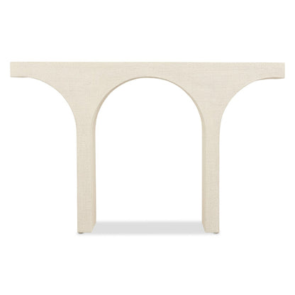 Hooker Furniture - Commerce and Market Archer Console Table in Whites/Creams/Beiges - 7228-85127-05 view 2