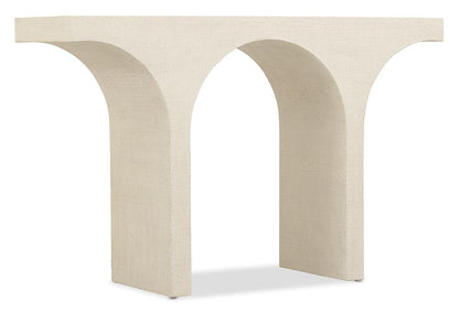 Hooker Furniture - Commerce and Market Archer Console Table in Whites/Creams/Beiges - 7228-85127-05 veiw 2