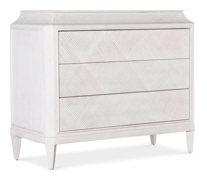 Hooker Furniture - Commerce & Market Argyle Three-Drawer Chest - 7228-85082-02 veiw 1