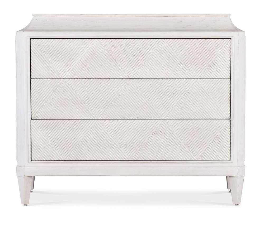 Hooker Furniture - Commerce & Market Argyle Three-Drawer Chest - 7228-85082-02 veiw 2