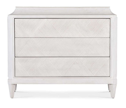 Hooker Furniture - Commerce & Market Argyle Three-Drawer Chest - 7228-85082-02 veiw 2