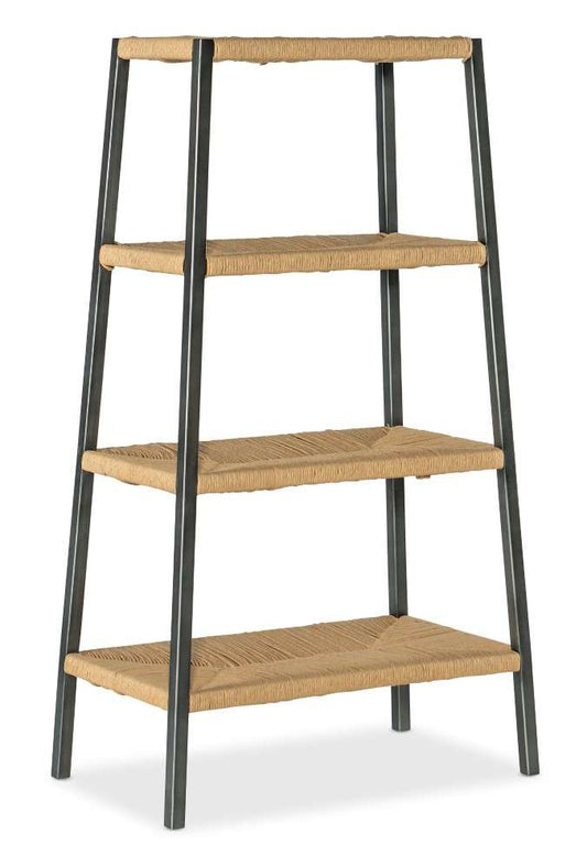 Hooker Furniture - Commerce & Market Bookcase - 7228-50649-00 veiw 1