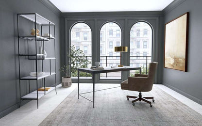 Hooker Furniture - Commerce & Market Bookcase - 7228-50647-00 veiw 4