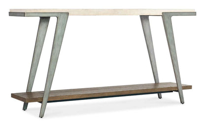 Hooker Furniture - Commerce & Market Boomerang Console Table - 7228-80165-85 veiw 1