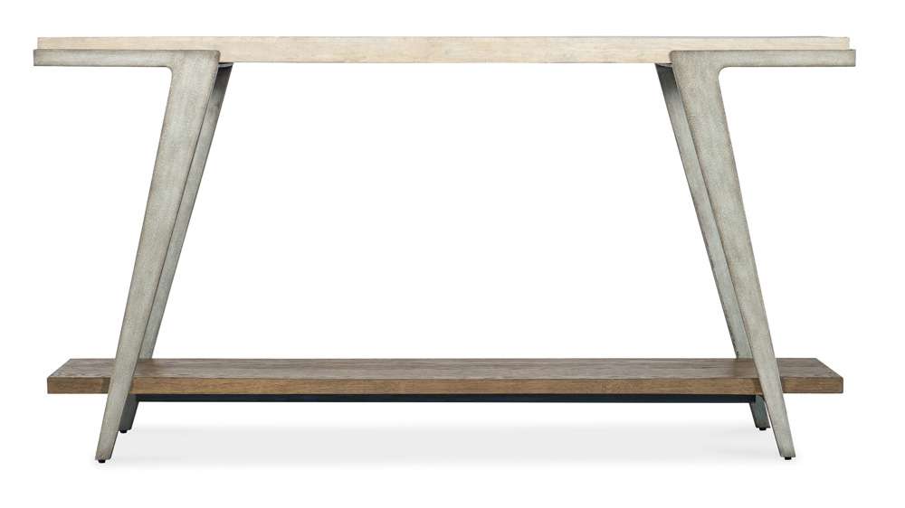 Hooker Furniture - Commerce & Market Boomerang Console Table - 7228-80165-85 veiw 2