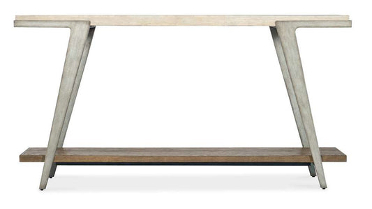 Hooker Furniture - Commerce & Market Boomerang Console Table - 7228-80165-85 veiw 2