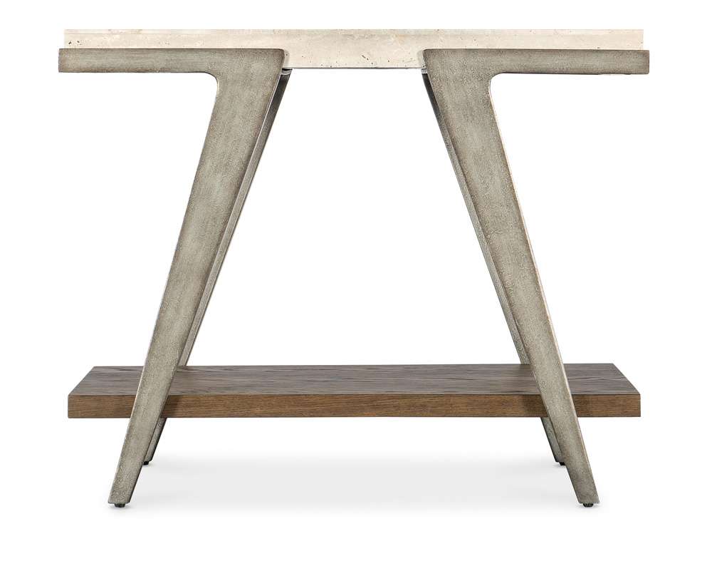 Hooker Furniture - Commerce & Market Boomerang Side Table - 7228-80166-85 veiw 2