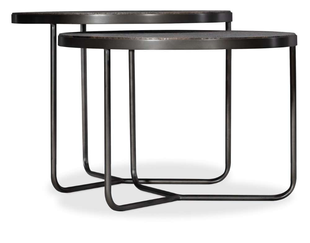 Hooker Furniture - Commerce & Market Bunching Cocktail Table - 7228-80024-00 veiw 1