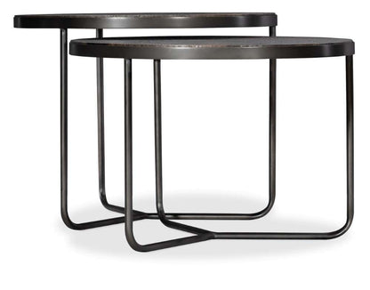 Hooker Furniture - Commerce & Market Bunching Cocktail Table - 7228-80024-00 veiw 1