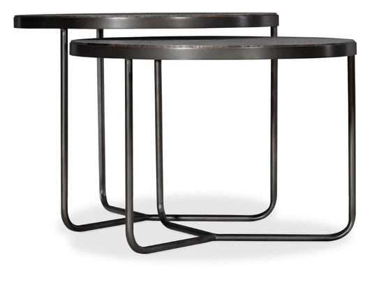 Hooker Furniture - Commerce & Market Bunching Cocktail Table - 7228-80024-00 veiw 1
