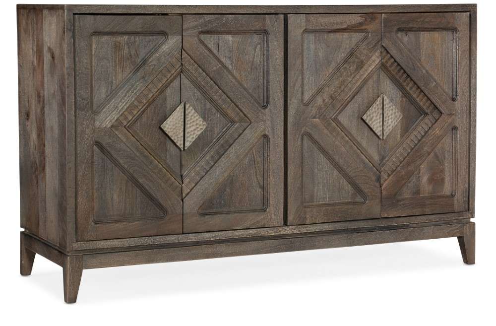 Hooker Furniture - Commerce & Market Carved Accent Chest - 7228-85015-85 veiw 1