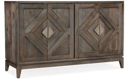 Hooker Furniture - Commerce & Market Carved Accent Chest - 7228-85015-85 veiw 1
