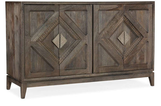 Hooker Furniture - Commerce & Market Carved Accent Chest - 7228-85015-85 veiw 1