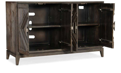 Hooker Furniture - Commerce & Market Carved Accent Chest - 7228-85015-85 veiw 2