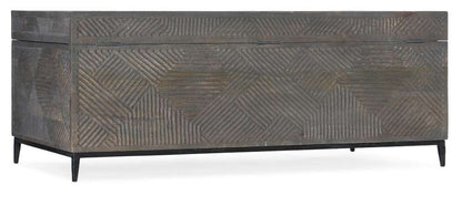 Hooker Furniture - Commerce & Market Carved Chest Cocktail Table - 7228-80020-95 veiw 2