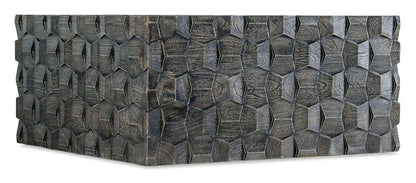 Hooker Furniture - Commerce & Market Chiseling Cocktail Table - 7228-80151-99 veiw 1