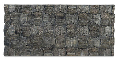 Hooker Furniture - Commerce & Market Chiseling Cocktail Table - 7228-80151-99 veiw 2