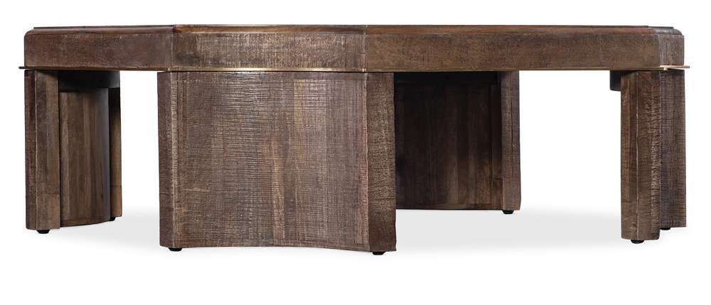 Hooker Furniture - Commerce & Market Cocktail Table - 7228-80138-85 veiw 1